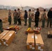 U.S. Army Soldiers from 7th Infantry Division activated as wildland firefighters on the Modrite Fire
