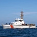 Coast Guard, partners conduct security zone for President of the United States