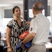 French Military Leaders Visit DC Safe and Beautiful TOC