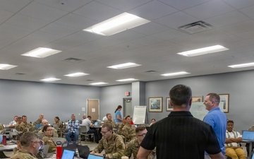 National Guard Joint Planners Course prepares planners for tomorrow’s threats