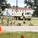 609th Engineer Detachment supports Fort McCoy sidewalk troop project during Warrior Exercise '26