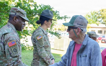 Honor Flight June 3 2026