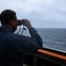 Routine Operations Aboard USS Mason (DDG 87)