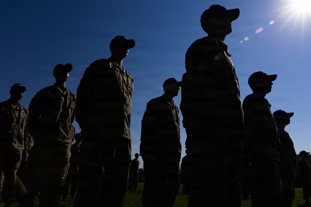 USAFA Preparatory School BMT Graduation Parade 2026