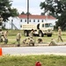 609th Engineer Detachment supports Fort McCoy sidewalk troop project during Warrior Exercise '26