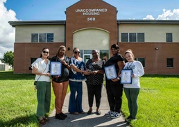 NAS JRB New Orleans Unaccompanied Housing Recognized with A-List Awards
