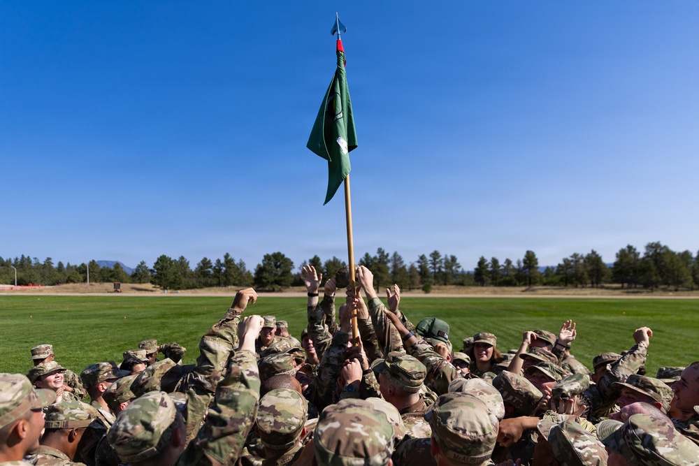 USAFA Preparatory School BMT Graduation Parade 2026