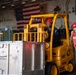 USS Theodore Roosevelt Ammunition Onload