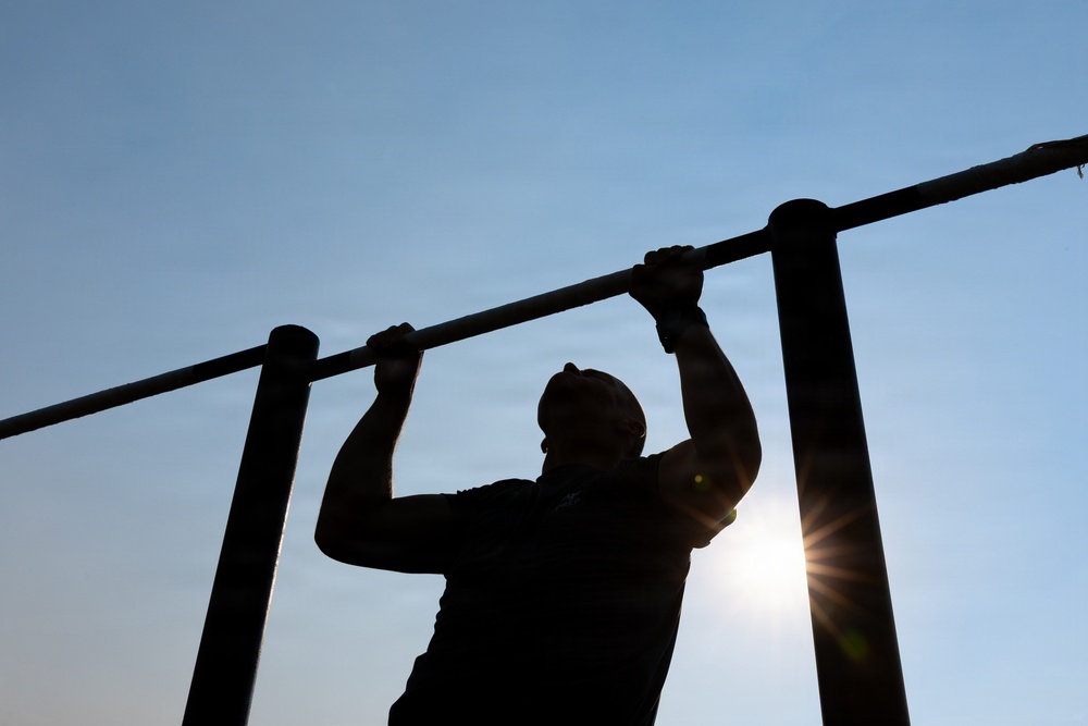 USAFA Preparatory School Physical Fitness Test 2026