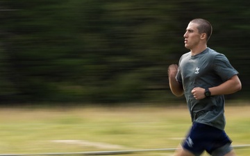 USAFA Preparatory School Physical Fitness Test 2026