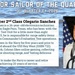 Junior Sailor of the Quarter (3rd Qtr)