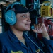 Routine Operations aboard USS Gonzalez