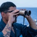 Routine Operations aboard USS Gonzalez