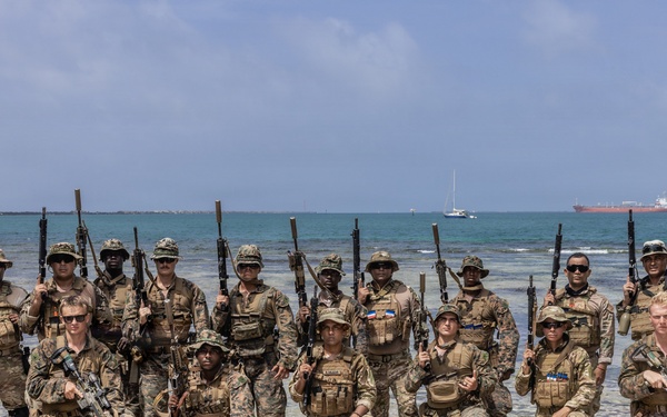 PANAMAX-26: V1/6, Partner forces conduct combat patrol and engagement drills