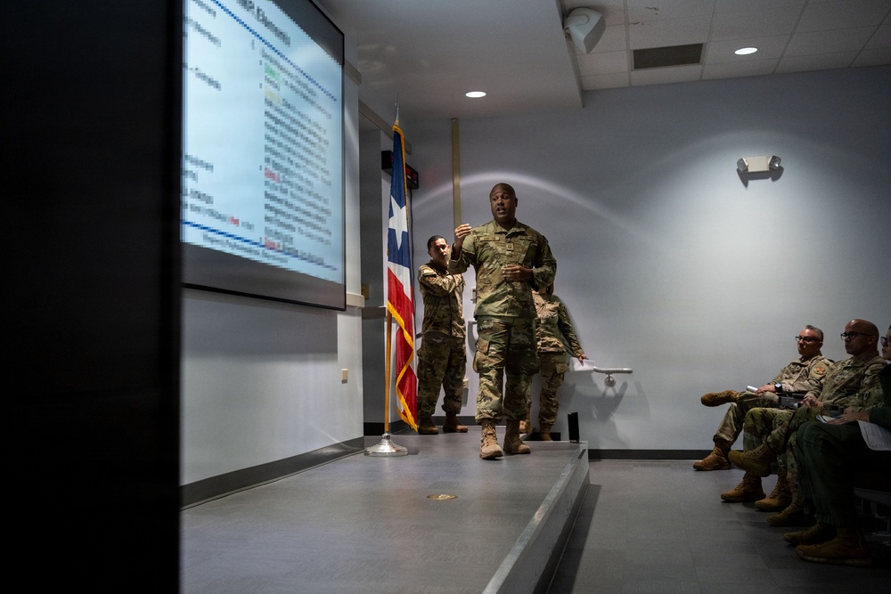 Leadership Stand-Down Training