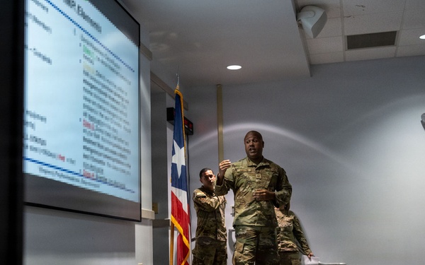 Leadership Stand-Down Training