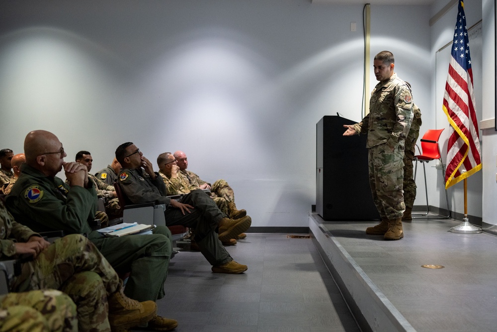 Leadership Stand-Down Training