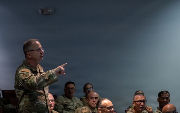 Leadership Stand-Down Training