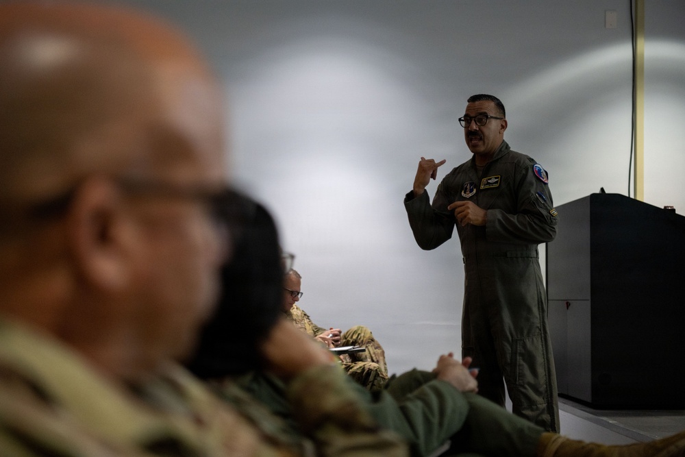 Leadership Stand-Down Training