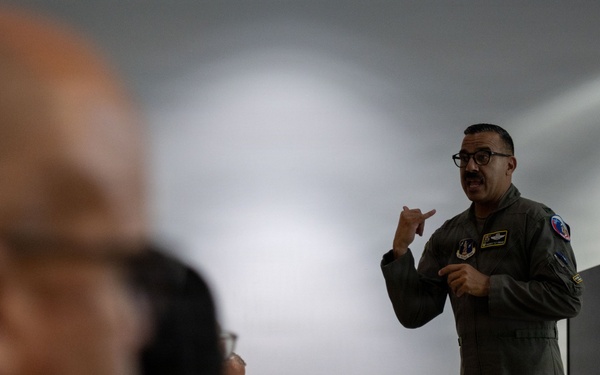 Leadership Stand-Down Training