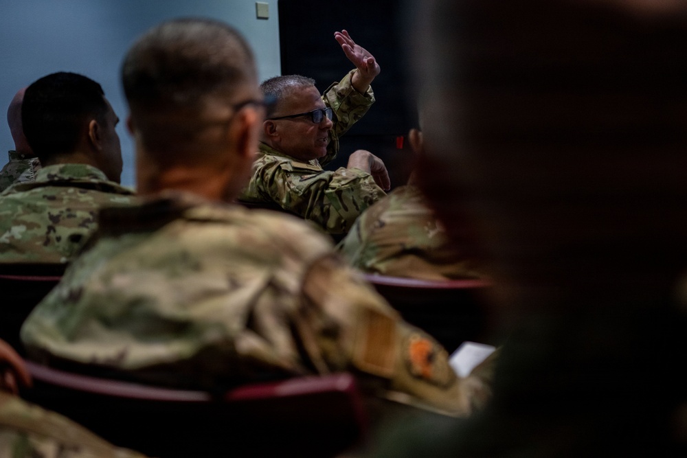 Leadership Stand-Down Training