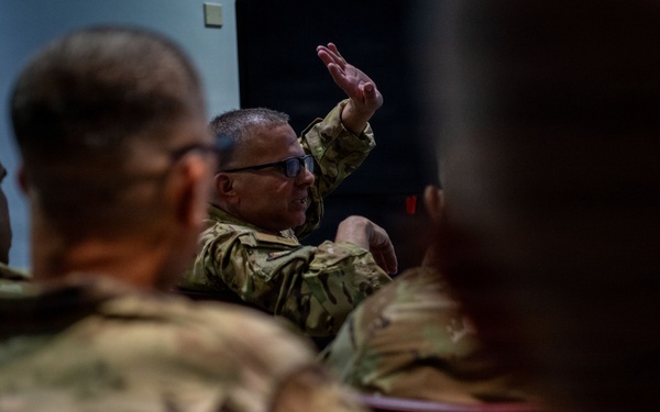 Leadership Stand-Down Training