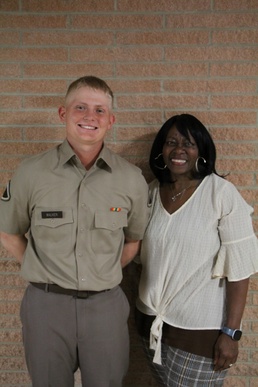 Reynolds Army Health Clinic Ombudsman provides support for Soldier and their families.