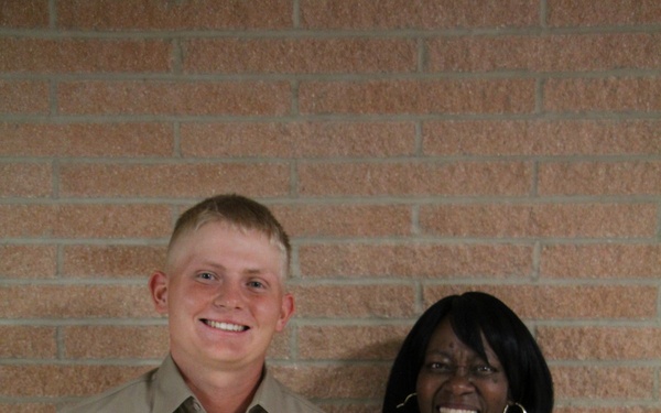 Reynolds Army Health Clinic Ombudsman provides support for Soldier and their families.