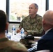 Lt. Gen. Jefferson O’Donnell, Deputy Chief of Staff, Manpower, Personnel and Services visits AFMAO