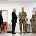 Lt. Gen. Jefferson O’Donnell, Deputy Chief of Staff, Manpower, Personnel and Services visits AFMAO