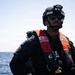 Coast Guard, partners conduct security zone for President of the United States