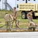 609th Engineer Detachment supports Fort McCoy sidewalk troop project during Warrior Exercise '26