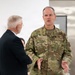 Lt. Gen. Jefferson O’Donnell, Deputy Chief of Staff, Manpower, Personnel and Services visits AFMAO