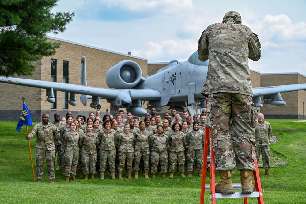 111th Lensmen captures joint training