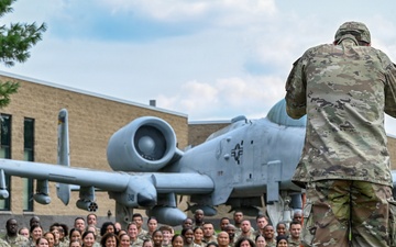 111th Lensmen captures joint training