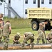 609th Engineer Detachment supports Fort McCoy sidewalk troop project during Warrior Exercise '26