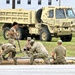 609th Engineer Detachment supports Fort McCoy sidewalk troop project during Warrior Exercise '26