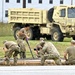 609th Engineer Detachment supports Fort McCoy sidewalk troop project during Warrior Exercise '26