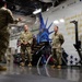 Lt. Gen. Jefferson O’Donnell, Deputy Chief of Staff, Manpower, Personnel and Services visits AFMAO