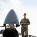 Lt. Gen. Jefferson O’Donnell, Deputy Chief of Staff, Manpower, Personnel and Services visits AFMAO