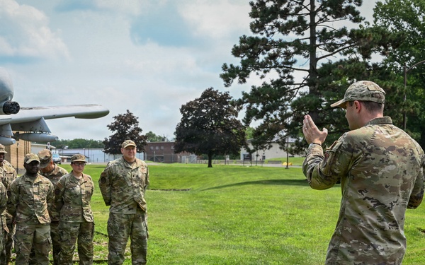 111th Lensmen captures joint training