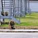 609th Engineer Detachment supports Fort McCoy sidewalk troop project during Warrior Exercise '26