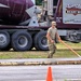 609th Engineer Detachment supports Fort McCoy sidewalk troop project during Warrior Exercise '26