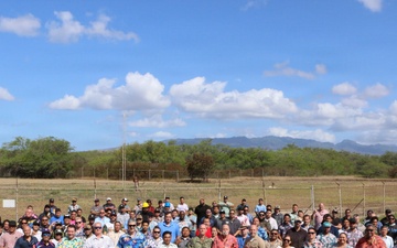 Pearl Harbor IMA team receives ‘Commanding Officer's Award for Excellence’