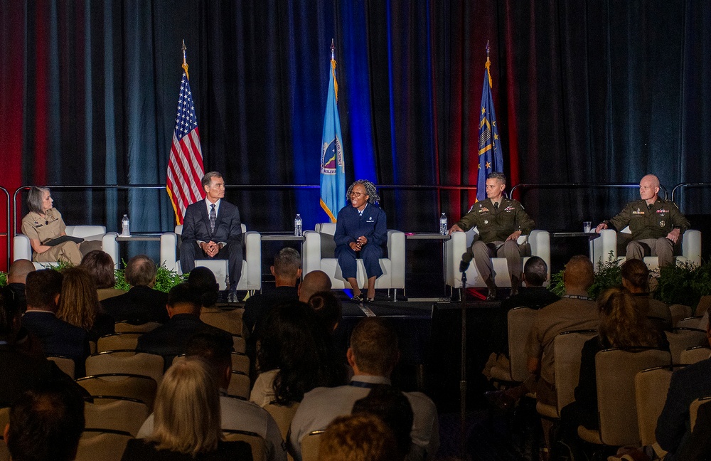Data, technology, people vital for warfighter health advantage, says Defense Health Agency director