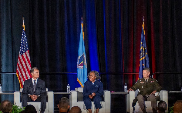 Data, technology, people vital for warfighter health advantage, says Defense Health Agency director