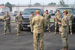 173rd Fighter Wing Airmen Answer Call to Support Klamath County Wildfire Evacuations