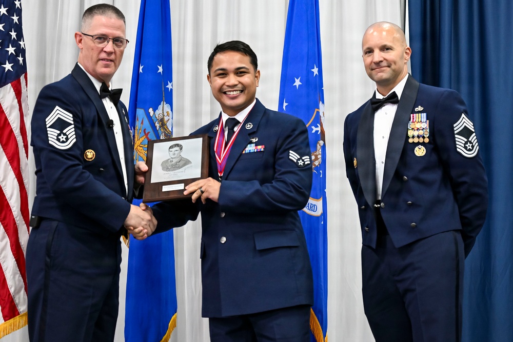 ALS class 26-E banquet