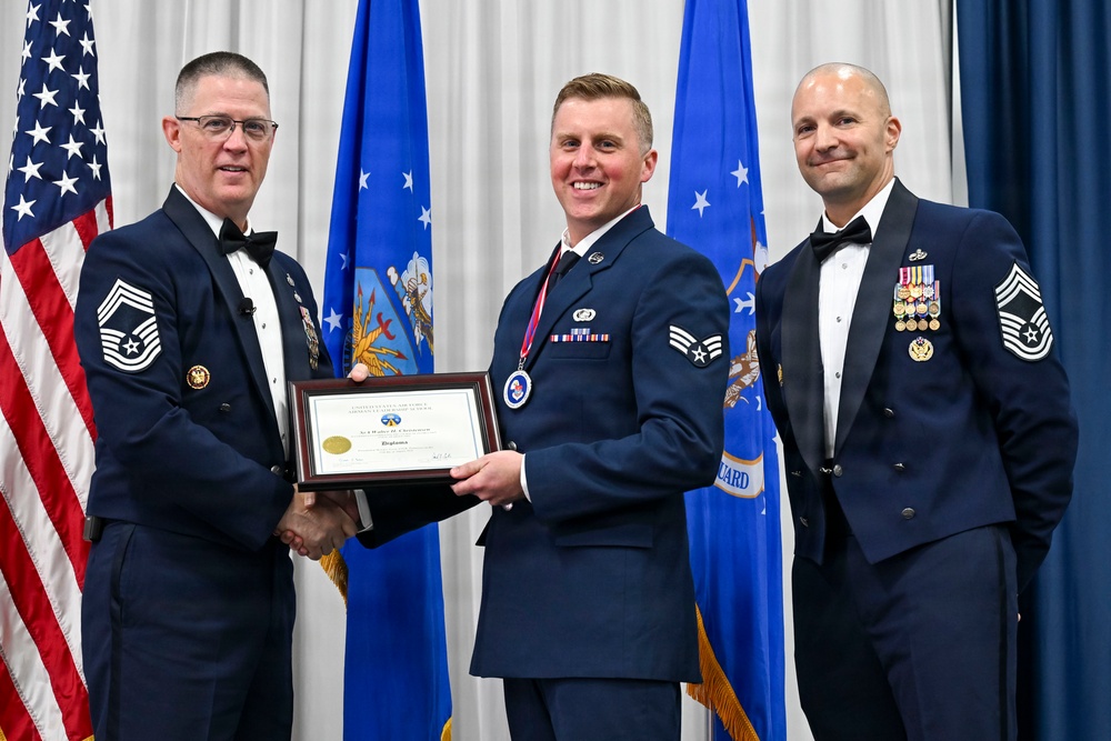 ALS class 26-E banquet