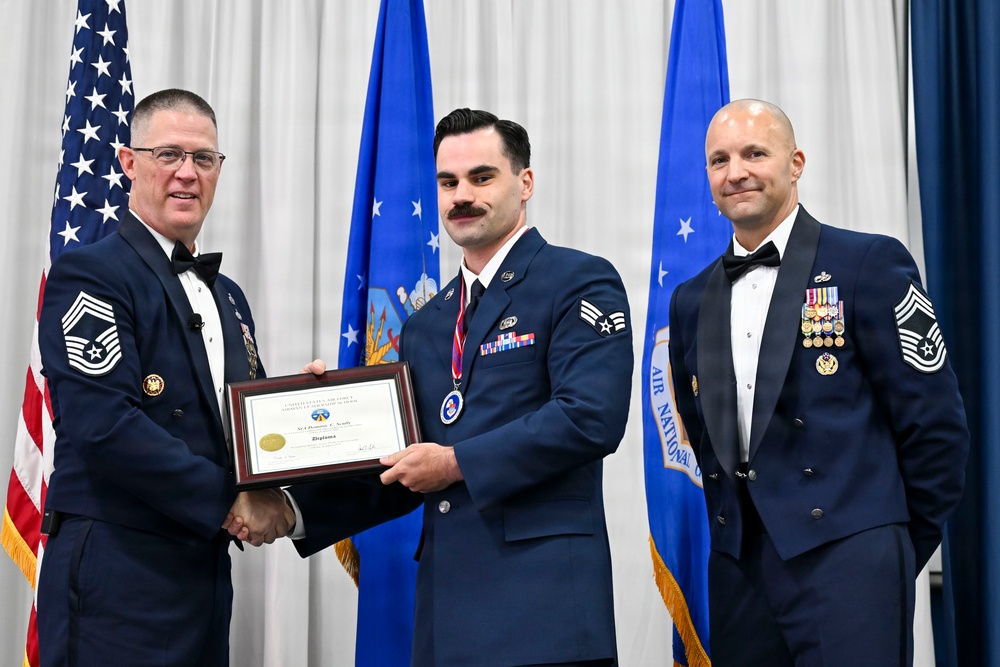 ALS class 26-E banquet